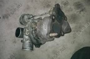 ТУРБОКОМПРЕССОР  HYUNDAI H1 2,5 TDI 100 K.M 00-2006 год