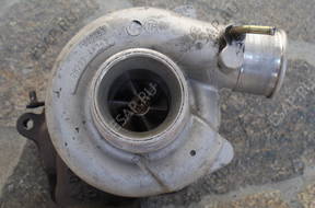 ТУРБОКОМПРЕССОР HYUNDAI H1 H100 H200  2,5TD D4BF