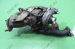 ТУРБОКОМПРЕССОР Hyundai H200 28200-4A150  2,5TD 1999 год