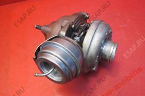 ТУРБОКОМПРЕССОР Hyundai KIA 1.6 CRDI nr 28201-2A710