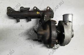 ТУРБОКОМПРЕССОР HYUNDAI KIA 1.7 CRDI 208201-2A850
