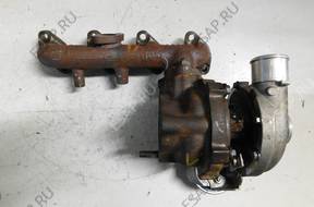 ТУРБОКОМПРЕССОР HYUNDAI KIA 1.7 CRDI 28201-2A870