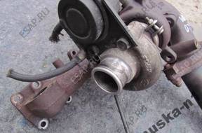 ТУРБОКОМПРЕССОР HYUNDAI KIA 2.0 CRDI 113KM 01-06