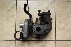 ТУРБОКОМПРЕССОР HYUNDAI KIA 2.0 CRDI 28231-27000