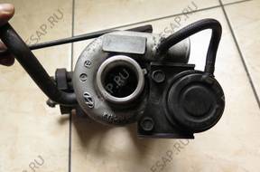 ТУРБОКОМПРЕССОР HYUNDAI KIA 2.0 CRDI 28231-27000