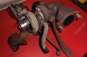 ТУРБОКОМПРЕССОР Hyundai Kia 2.0 CRDi 28231-27000