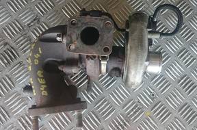 ТУРБОКОМПРЕССОР HYUNDAI KIA 2.0 CRDI 28231-27000