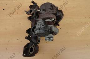 ТУРБОКОМПРЕССОР HYUNDAI KIA 2.0 CRDI 28231-27000