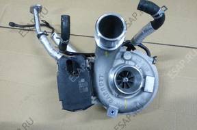 ТУРБОКОМПРЕССОР HYUNDAI KIA 2.0CRDI 28231-2F001
