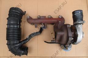 ТУРБОКОМПРЕССОР HYUNDAI KIA 28201-2A850 28201-2A850