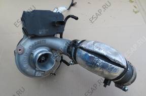 ТУРБОКОМПРЕССОР HYUNDAI KIA 28231-2F000 784114-0002