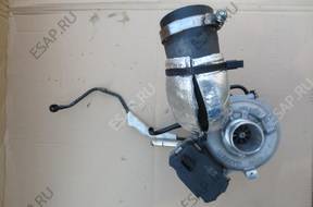 ТУРБОКОМПРЕССОР HYUNDAI KIA 28231-2F000 784114-0002