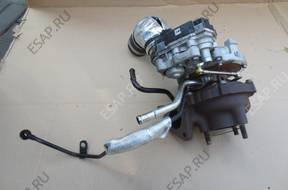 ТУРБОКОМПРЕССОР HYUNDAI KIA 28231-2F000 784114-0002