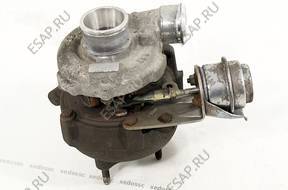 ТУРБОКОМПРЕССОР  HYUNDAI MATRIX  05 1.5 CRDI