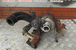 ТУРБОКОМПРЕССОР HYUNDAI MATRIX 1.5 CRDI 2823127500