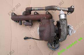 ТУРБОКОМПРЕССОР  i30 ceed 1.6 CRDi 90 KM