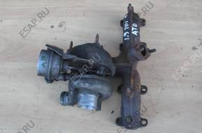 ТУРБОКОМПРЕССОР IBIZA III FABIA 1.9 TDI 038253016L