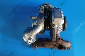 ТУРБОКОМПРЕССОР IBIZA POLO 1.2 TDI CFW 03P253019B