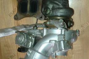 ТУРБОКОМПРЕССОР IHI K04 GOLF VII R 2.0 TSI GOLF VII