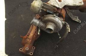 ТУРБОКОМПРЕССОР IHI UJ380703 BT50 2.5 tdci