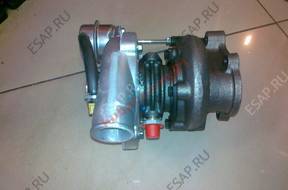 ТУРБОКОМПРЕССОР   II,III GT 4CT90 GARRETT