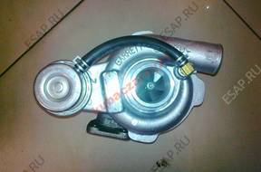ТУРБОКОМПРЕССОР   II,III GT 4CT90 GARRETT
