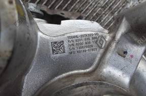 ТУРБОКОМПРЕССОР   Infiniti Fx30D Qx70