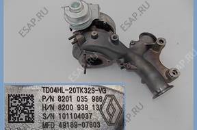 ТУРБОКОМПРЕССОР   Infiniti Fx30D S51