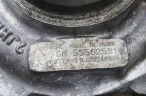 ТУРБОКОМПРЕССОР   INSIGNIA 2,0 55562591 130K