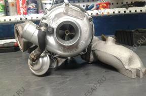 ТУРБОКОМПРЕССОР ISUZU OPEL 1.7 TD  Typ: VIBD 9706