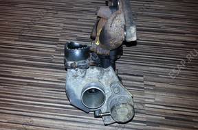 ТУРБОКОМПРЕССОР ISUZU OPEL ASTRA II 1.7TD