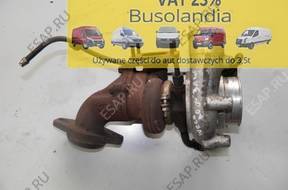 ТУРБОКОМПРЕССОР IVECO 06- 3.0 504137713