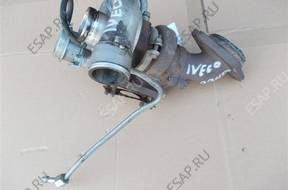 ТУРБОКОМПРЕССОР  Iveco 2,3 HPI