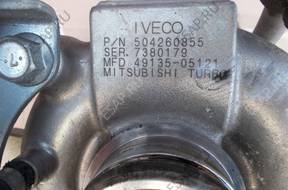 ТУРБОКОМПРЕССОР  Iveco 2,3 HPI