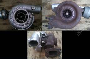 ТУРБОКОМПРЕССОР Iveco 3,0 HPT 177 KM 768625 5042053