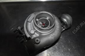 ТУРБОКОМПРЕССОР Iveco 3,0 HPT 177KM