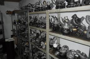 ТУРБОКОМПРЕССОР Iveco 3,0 HPT 177KM