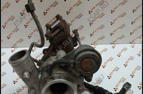 ТУРБОКОМПРЕССОР  IVECO 3.0 KRAKW FV