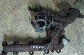 ТУРБОКОМПРЕССОР IVECO 35S12 2007 ГОД