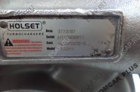 ТУРБОКОМПРЕССОР Iveco Cursor 10 06-11 504269261