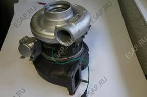 ТУРБОКОМПРЕССОР Iveco Cursor 10 -