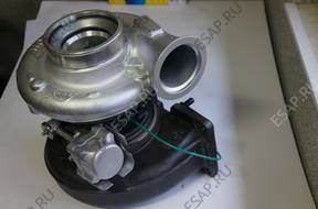 ТУРБОКОМПРЕССОР Iveco Cursor 13 -