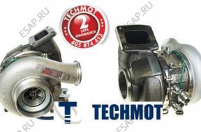 ТУРБОКОМПРЕССОР IVECO Cursor  4046928 3773780