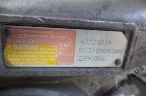 ТУРБОКОМПРЕССОР Iveco Cursor 8 06-11 2996386