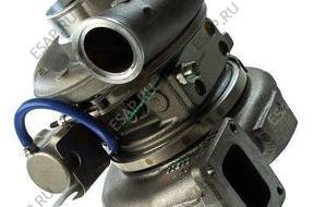 ТУРБОКОМПРЕССОР Iveco Cursor 8,10,13 HOLSET