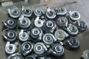 ТУРБОКОМПРЕССОР Iveco Cursor 8 10 13 HY55V HE531V