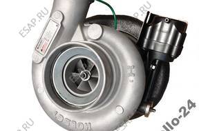 ТУРБОКОМПРЕССОР Iveco Cursor 8 4046928, 504252234 R