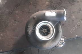 ТУРБОКОМПРЕССОР Iveco Cursor10 Euro4