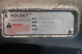 ТУРБОКОМПРЕССОР Iveco Cursor10 Euro4