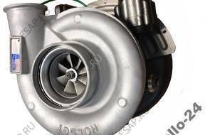 ТУРБОКОМПРЕССОР Iveco Cursor13 4046945, 504252142 R
